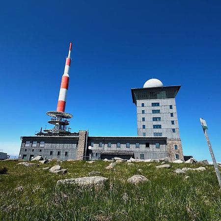 Ferienwohnungen Hexenstieg & Wurmbergblick Schierke Kültér fotó