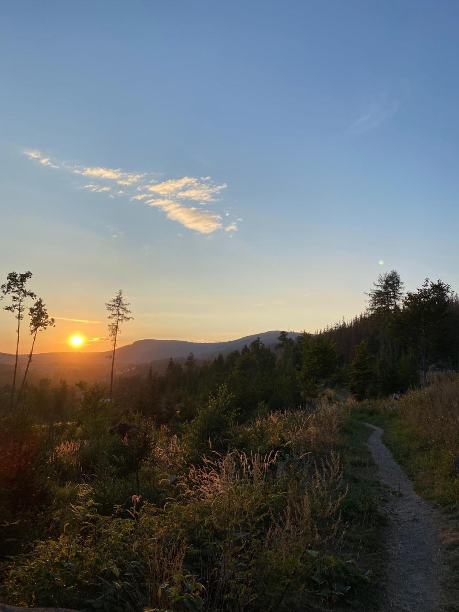 Ferienwohnungen Hexenstieg & Wurmbergblick Schierke Kültér fotó