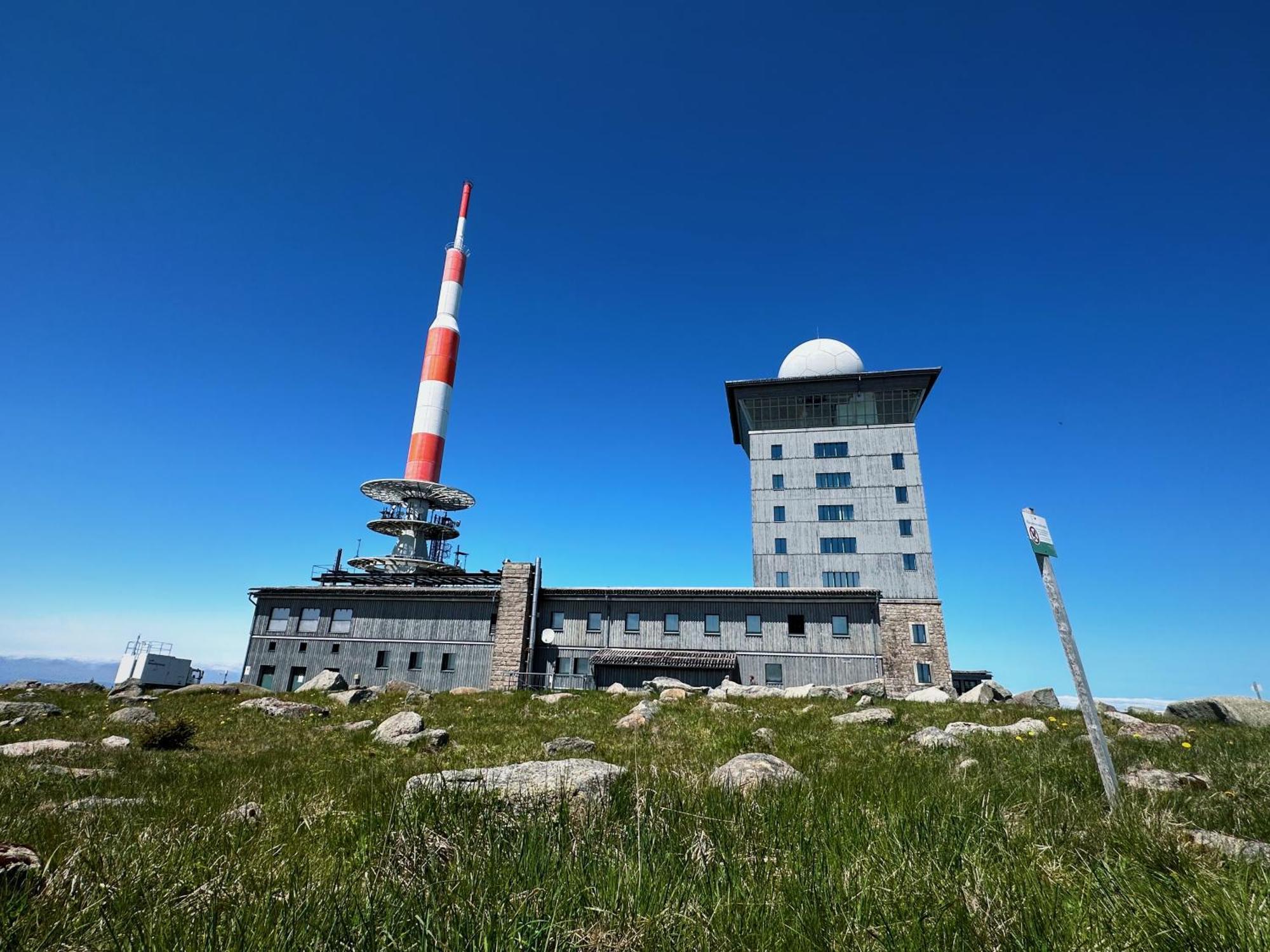 Ferienwohnungen Hexenstieg & Wurmbergblick Schierke Kültér fotó